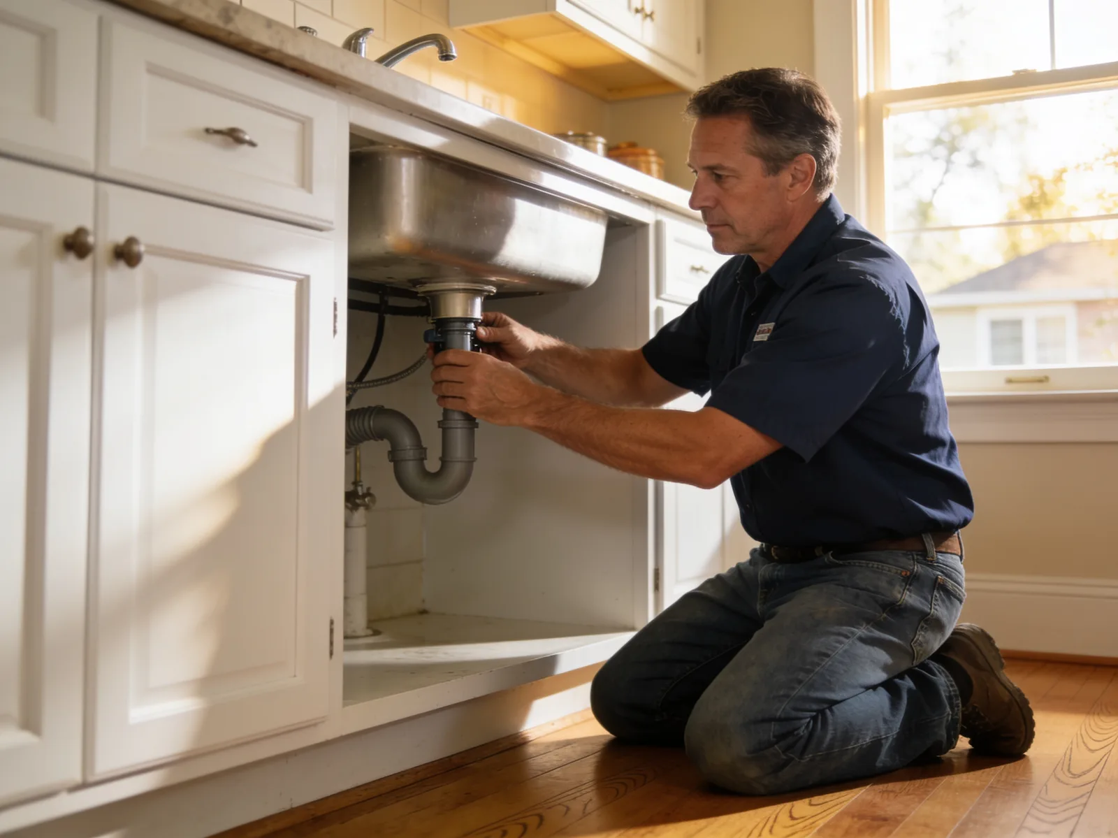 Plumber company in Garretson, SD